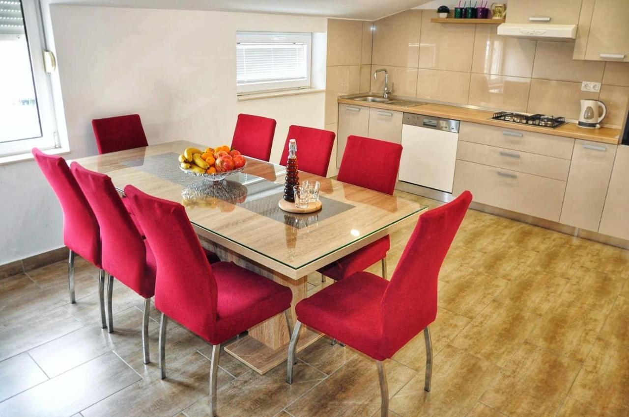 Apartman Doni สปลิท ภายนอก รูปภาพ