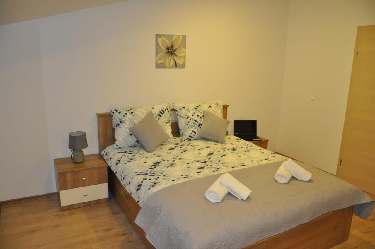 Apartman Doni สปลิท ภายนอก รูปภาพ