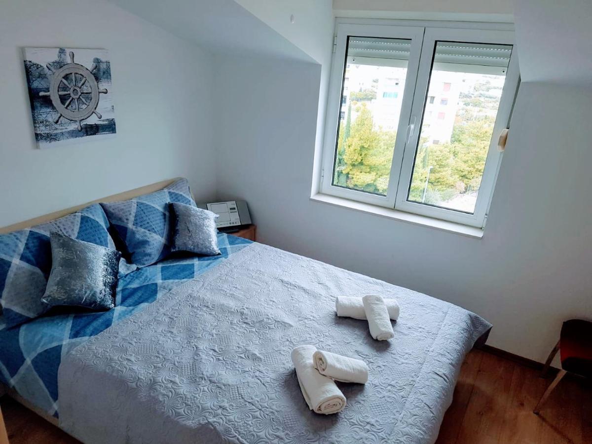 Apartman Doni สปลิท ภายนอก รูปภาพ