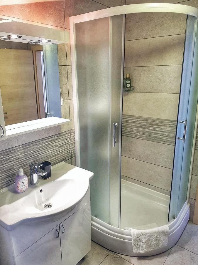 Apartman Doni สปลิท ภายนอก รูปภาพ