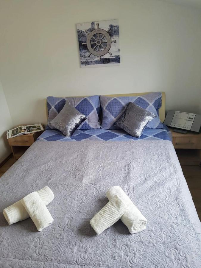 Apartman Doni สปลิท ภายนอก รูปภาพ
